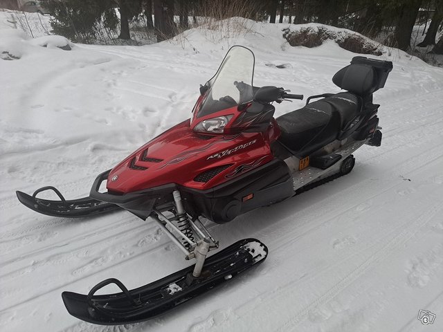 Yamaha venture 1000 rs, kuva 1