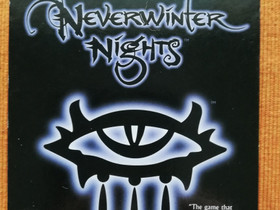 Neverwinter nigts 1 ja 2, Musiikki CD, DVD ja äänitteet, Musiikki ja soittimet, Kokkola, Tori.fi