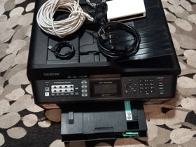 Brother monitoimitulostin MFC-J6510DW, Oheislaitteet, Tietokoneet ja lisälaitteet, Joensuu, Tori.fi Brother monitoimitulostin MFC-J6510DW, Oheislaitteet, Tietokoneet ja lisälaitteet, Joensuu, Tori.fi