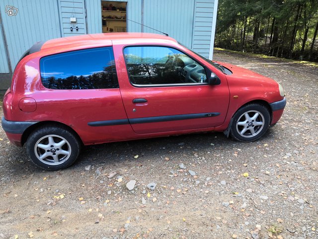 Renault Clio, kuva 1