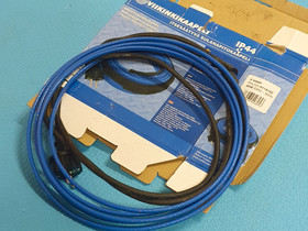 Sulanapitokaapeli, Itsesäätyvä, 40W, 230V, 4m, Muu piha ja puutarha, Piha ja puutarha, Joensuu, Tori.fi Sulanapitokaapeli, Itsesäätyvä, 40W, 230V, 4m, Muu piha ja puutarha, Piha ja puutarha, Joensuu, Tori.fi