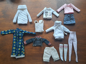 Pullip asusteita, Muu keräily, Keräily, Ylitornio, Tori.fi Pullip asusteita, Muu keräily, Keräily, Ylitornio, Tori.fi