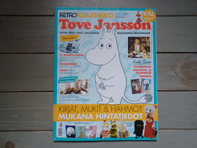 Retro Klassikko Tove Jansson, Lehdet, Kirjat ja lehdet, Ylitornio, Tori.fi