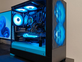 Pelikone 7800X3D/32Gb/RX7900XTX, Pöytäkoneet, Tietokoneet ja lisälaitteet, Tampere, Tori.fi Pelikone 7800X3D/32Gb/RX7900XTX, Pöytäkoneet, Tietokoneet ja lisälaitteet, Tampere, Tori.fi
