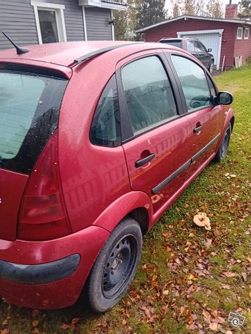 Citroen C3, kuva 1