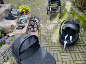 Cybex Priam paketti, Rattaat ja vaunut, Lastentarvikkeet ja lelut, Turku, Tori.fi Cybex Priam paketti, Rattaat ja vaunut, Lastentarvikkeet ja lelut, Turku, Tori.fi