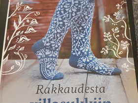 Rakkaudesta villasukkiin, Harrastekirjat, Kirjat ja lehdet, Vantaa, Tori.fi Rakkaudesta villasukkiin, Harrastekirjat, Kirjat ja lehdet, Vantaa, Tori.fi