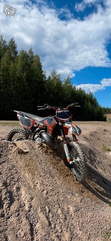 Ktm sx 250