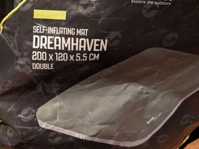 Outwell Dreamhaven double 5,5cm ilmapatja, Ulkoilu ja retkeily, Urheilu ja ulkoilu, Turku, Tori.fi Outwell Dreamhaven double 5,5cm ilmapatja, Ulkoilu ja retkeily, Urheilu ja ulkoilu, Turku, Tori.fi