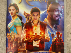 Aladdin (2019) DVD, Elokuvat, Seinäjoki, Tori.fi