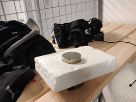 2 isoa neodyymimagneettia, Kalastustarvikkeet, Metsästys ja kalastus, Tampere, Tori.fi 2 isoa neodyymimagneettia, Kalastustarvikkeet, Metsästys ja kalastus, Tampere, Tori.fi