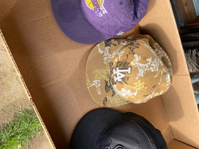 Lippikset, 3 kpl, New Era, Laukut ja hatut, Asusteet ja kellot, Lappeenranta, Tori.fi Lippikset, 3 kpl, New Era, Laukut ja hatut, Asusteet ja kellot, Lappeenranta, Tori.fi