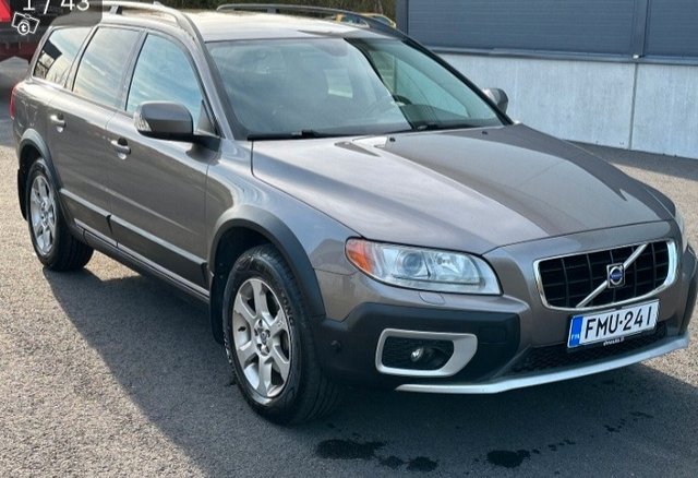 Volvo XC70, kuva 1