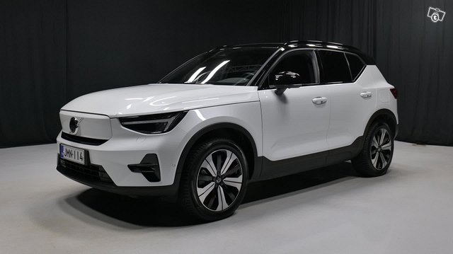 Volvo XC40, kuva 1