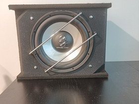 Kicx 12 tuuman Aktiivi subwoofer, Autostereot ja tarvikkeet, Auton varaosat ja tarvikkeet, Helsinki, Tori.fi Kicx 12 tuuman Aktiivi subwoofer, Autostereot ja tarvikkeet, Auton varaosat ja tarvikkeet, Helsinki, Tori.fi