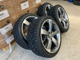Audin 18" uusipaketti, Renkaat ja vanteet, Joensuu, Tori.fi Audin 18" uusipaketti, Renkaat ja vanteet, Joensuu, Tori.fi