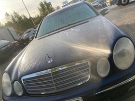 MERCEDES-BENZ E-SARJA T-Model (S211) 2003, Autovaraosat, Auton varaosat ja tarvikkeet, Raisio, Tori.fi MERCEDES-BENZ E-SARJA T-Model (S211) 2003, Autovaraosat, Auton varaosat ja tarvikkeet, Raisio, Tori.fi