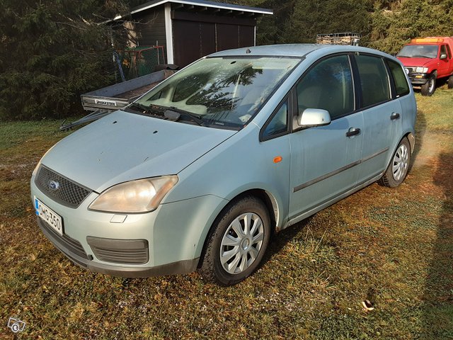Ford C-Max, kuva 1