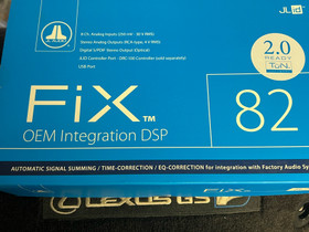 Jl Audio Fix82, Autostereot ja tarvikkeet, Auton varaosat ja tarvikkeet, Siuntio, Tori.fi Jl Audio Fix82, Autostereot ja tarvikkeet, Auton varaosat ja tarvikkeet, Siuntio, Tori.fi