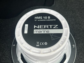 Subwoofer Free Air Hertz hms10, Autostereot ja tarvikkeet, Auton varaosat ja tarvikkeet, Siuntio, Tori.fi Subwoofer Free Air Hertz hms10, Autostereot ja tarvikkeet, Auton varaosat ja tarvikkeet, Siuntio, Tori.fi