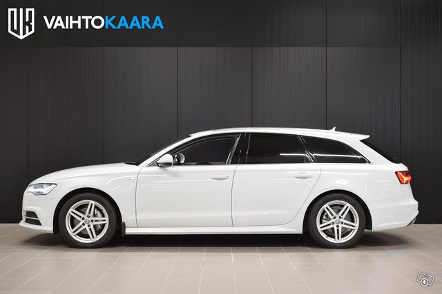 Audi A6 3