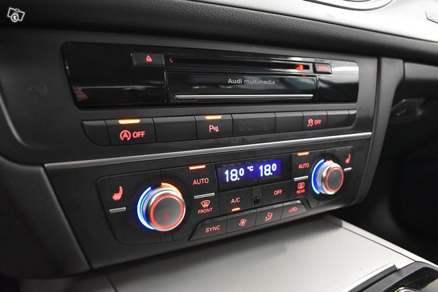 Audi A6 25