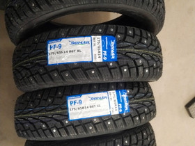 Sarja uusia 175/65r14" Sonar nastarenkaita, Renkaat ja vanteet, Oulu, Tori.fi