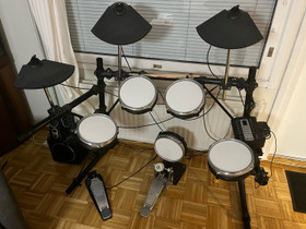 Roland TD-3, Rummut, Musiikki ja soittimet, Hattula, Tori.fi Roland TD-3, Rummut, Musiikki ja soittimet, Hattula, Tori.fi