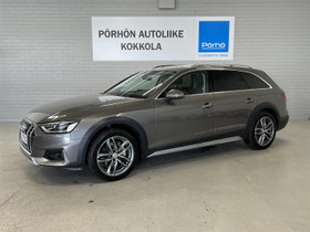 AUDI A4 Allroad Quattro, Autot, Kokkola, Tori.fi AUDI A4 Allroad Quattro, Autot, Kokkola, Tori.fi