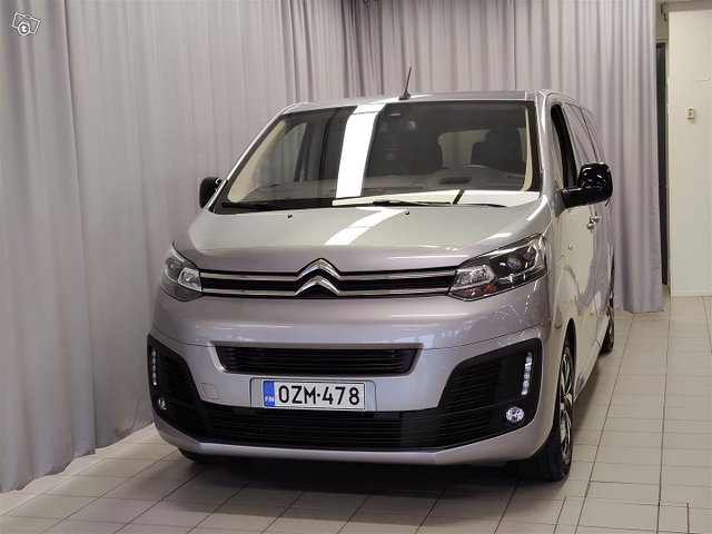 CITROEN E-Spacetourer 2