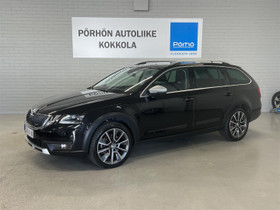 SKODA Octavia, Autot, Kokkola, Tori.fi