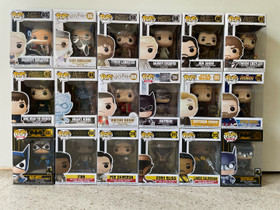 Funko pop figuureja osa 1 JNS, Muu keräily, Keräily, Joensuu, Tori.fi Funko pop figuureja osa 1 JNS, Muu keräily, Keräily, Joensuu, Tori.fi