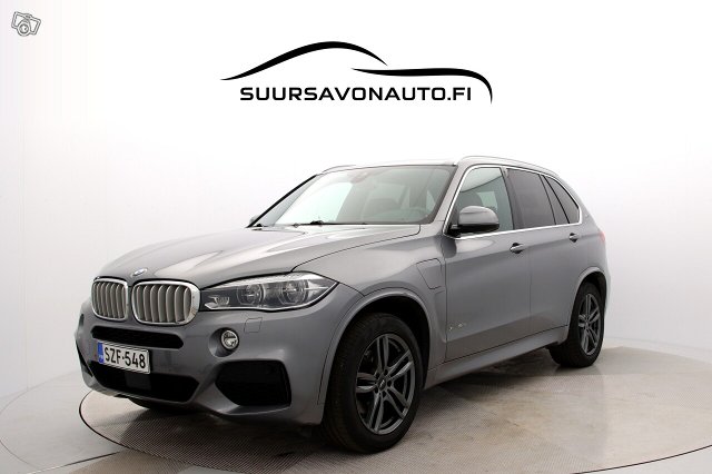 BMW X5, kuva 1