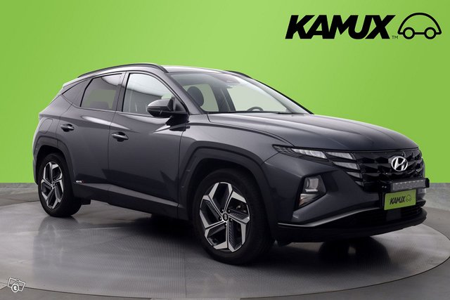 Hyundai Tucson, kuva 1