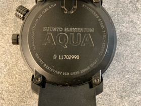 Suunto Aqua Elementium, Uinti ja sukellus, Urheilu ja ulkoilu, Espoo, Tori.fi Suunto Aqua Elementium, Uinti ja sukellus, Urheilu ja ulkoilu, Espoo, Tori.fi