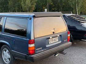 Volvo 940, Autovaraosat, Auton varaosat ja tarvikkeet, Kokkola, Tori.fi