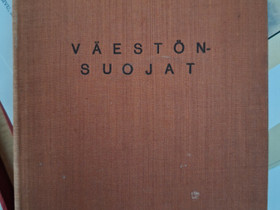 Väestönsuojat käsikirja v. 1938, Muut kirjat ja lehdet, Kirjat ja lehdet, Lahti, Tori.fi Väestönsuojat käsikirja v. 1938, Muut kirjat ja lehdet, Kirjat ja lehdet, Lahti, Tori.fi