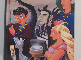 Harry Potter ja Liekehtivä pikari- kirja, Muut kirjat ja lehdet, Kirjat ja lehdet, Jyväskylä, Tori.fi Harry Potter ja Liekehtivä pikari- kirja, Muut kirjat ja lehdet, Kirjat ja lehdet, Jyväskylä, Tori.fi