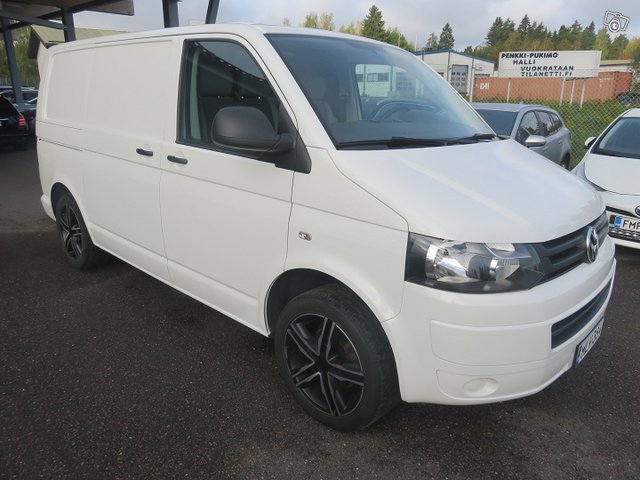 VOLKSWAGEN Transporter, kuva 1