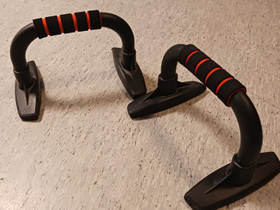 Punnerruskahvat, Kuntoilu ja fitness, Urheilu ja ulkoilu, Nokia, Tori.fi Punnerruskahvat, Kuntoilu ja fitness, Urheilu ja ulkoilu, Nokia, Tori.fi
