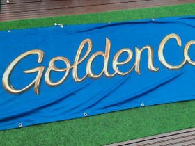 GOLDEN CAP seinälakana, Muu keräily, Keräily, Kouvola, Tori.fi GOLDEN CAP seinälakana, Muu keräily, Keräily, Kouvola, Tori.fi