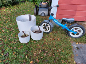 Ortheksin kukkaruukkuja ja Nopsa potkuttelupyörä, Muut, Siilinjärvi, Tori.fi Ortheksin kukkaruukkuja ja Nopsa potkuttelupyörä, Muut, Siilinjärvi, Tori.fi
