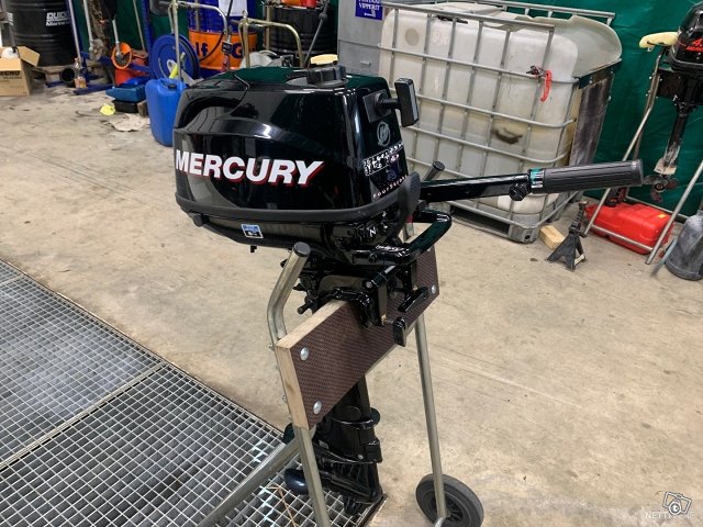 Mercury F 5 M 1