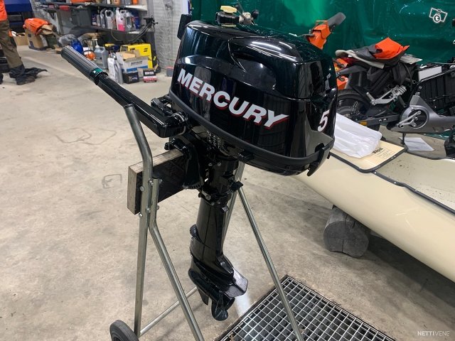 Mercury F 5 M 2