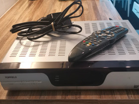Tallentava Tobfield digiboxi, Digiboksit, Viihde-elektroniikka, Kouvola, Tori.fi Tallentava Tobfield digiboxi, Digiboksit, Viihde-elektroniikka, Kouvola, Tori.fi