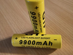 18650 9900mAh ladattava akku paristo, Pyörätarvikkeet ja kypärät, Polkupyörät ja pyöräily, Kokkola, Tori.fi 18650 9900mAh ladattava akku paristo, Pyörätarvikkeet ja kypärät, Polkupyörät ja pyöräily, Kokkola, Tori.fi