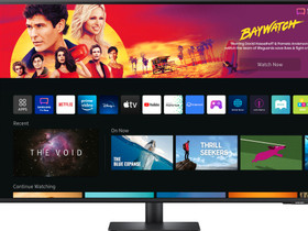 Samsung Smart Monitor M7 43" näyttö (musta), Oheislaitteet, Tietokoneet ja lisälaitteet, Vaasa, Tori.fi Samsung Smart Monitor M7 43" näyttö (musta), Oheislaitteet, Tietokoneet ja lisälaitteet, Vaasa, Tori.fi