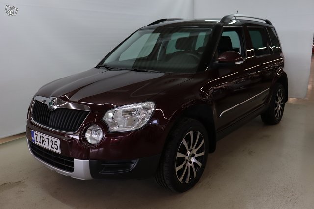 Skoda YETI, kuva 1