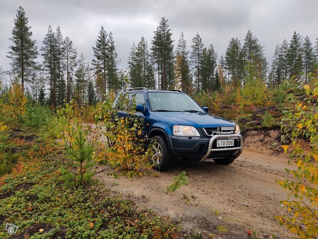 Honda CR-V, kuva 1