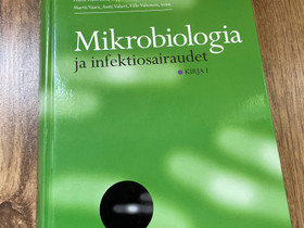 Mikrobiologia ja infektiosairaudet -kirja, Oppikirjat, Kirjat ja lehdet, Toivakka, Tori.fi Mikrobiologia ja infektiosairaudet -kirja, Oppikirjat, Kirjat ja lehdet, Toivakka, Tori.fi